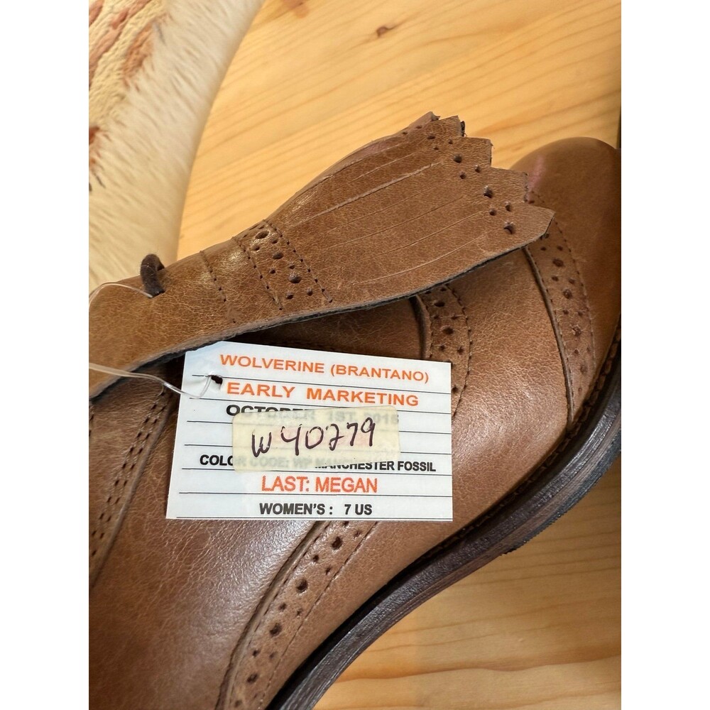 Wolverine Oxfords - image 7